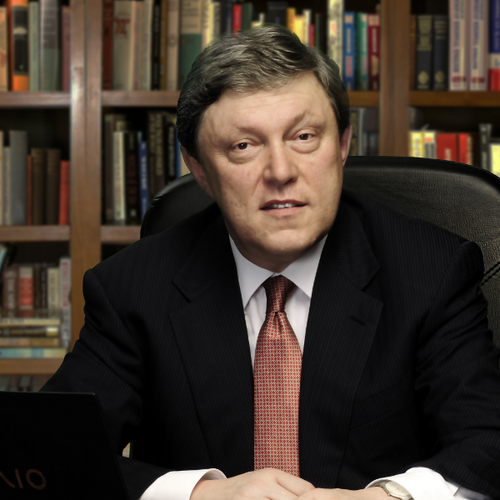 Явлинский Григорий Алексеевич