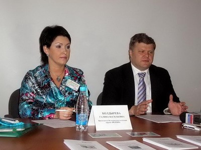 Пресс-конференция Волгоград