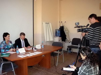 Пресс-конференция Волгоград