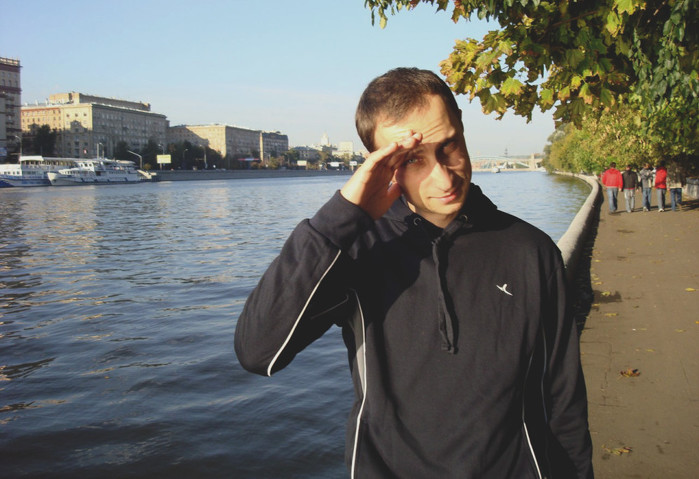 Дмитрий Бученков, фото: личная страница «ВКонтакте»