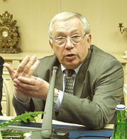 Владимир Лукин. фото: Сергей Локтионов