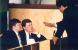 С.Митрохин, Г.Явлинский, С.Иваненко