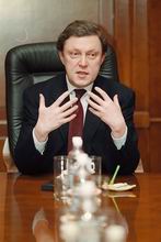 Григорий Явлинский Фото Екатерины Штукиной, МН