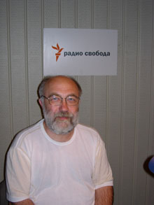 Сергей Попов Фото радио "Свобода"