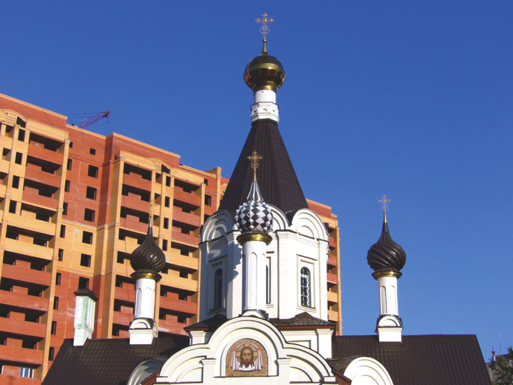 Каменщикова 9 фото храм