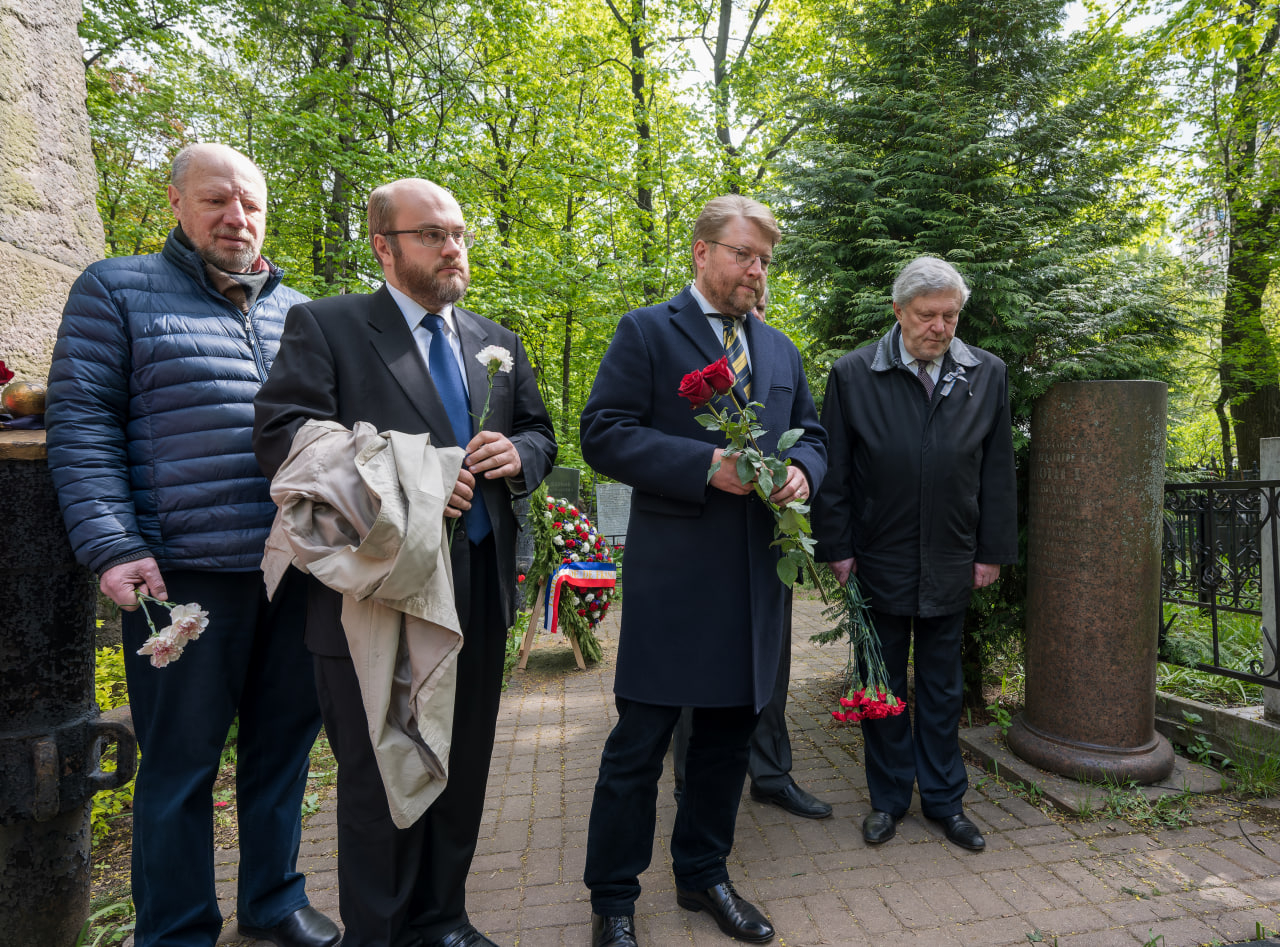 Введенское кладбище, Москва