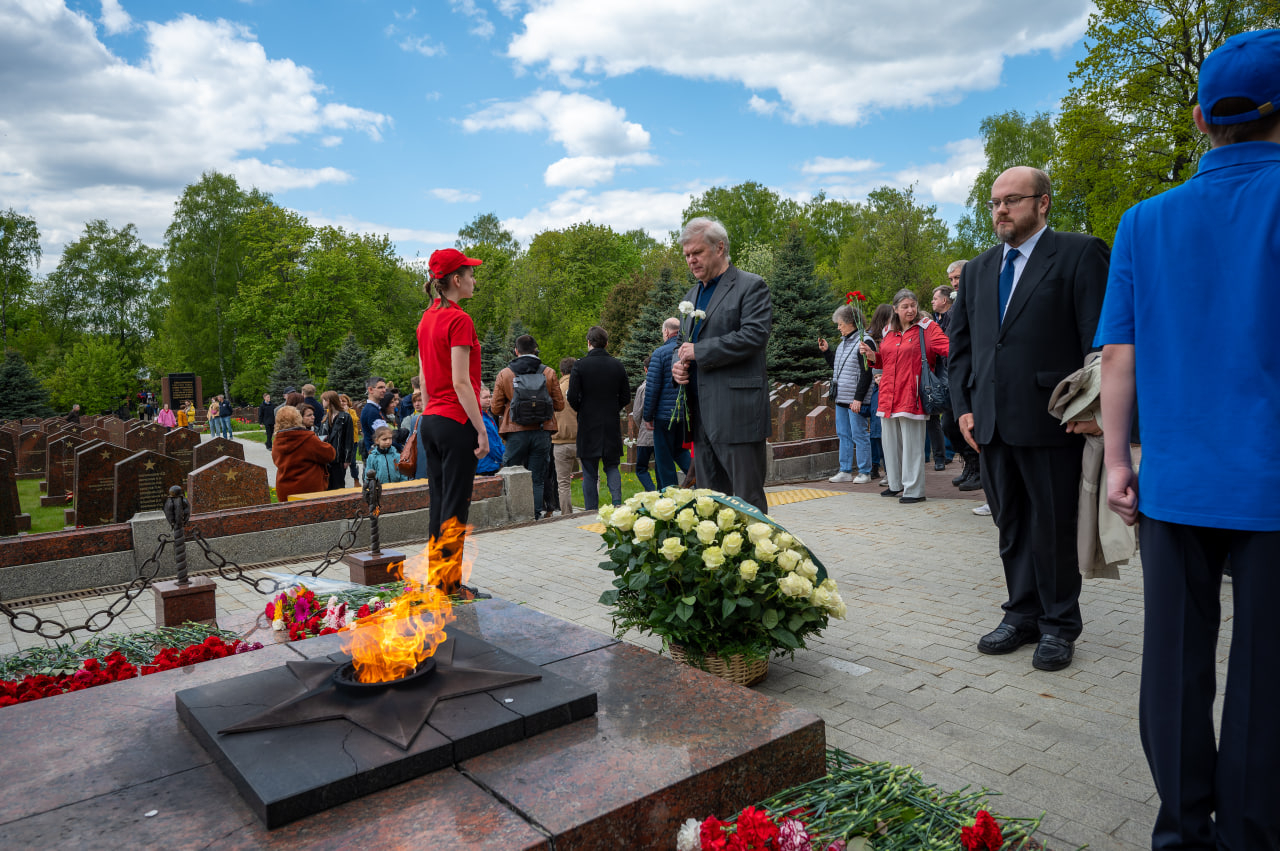 Преображенское кладбище, Москва