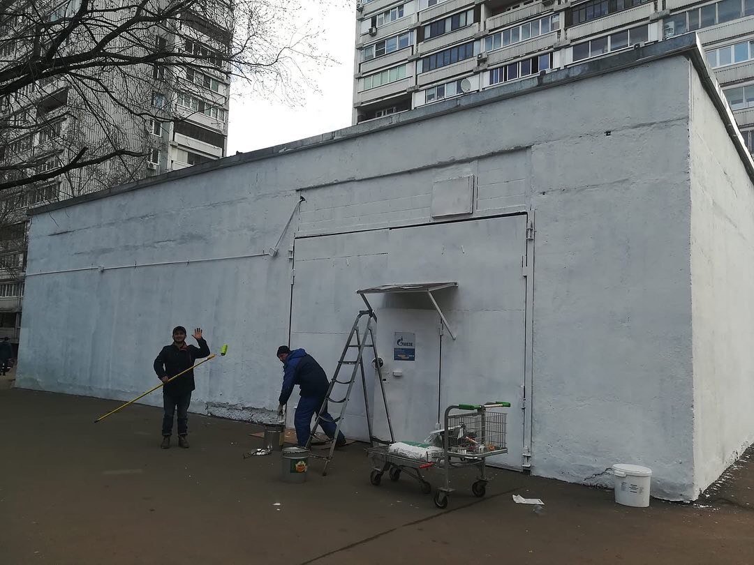 Фото: соцсети М. Круглова