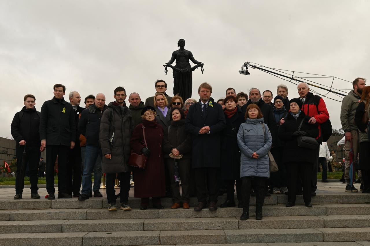 Санкт-Петербург, Пискаревское кладбище