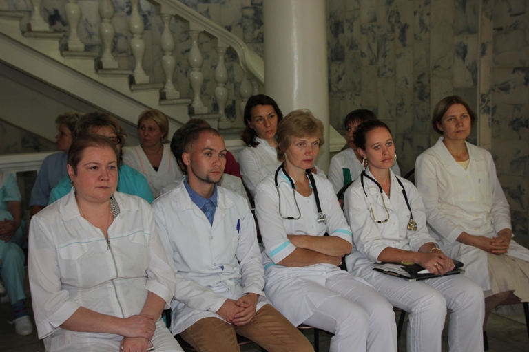 Вакансии в госпиталях москвы