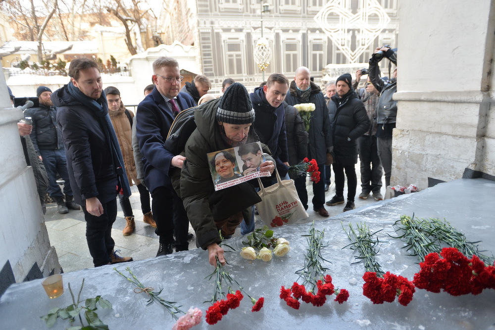 Алексей Нестеренко. Фото: пресс-служба партии