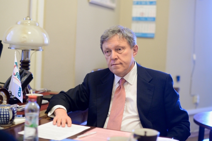 Григорий Явлинский