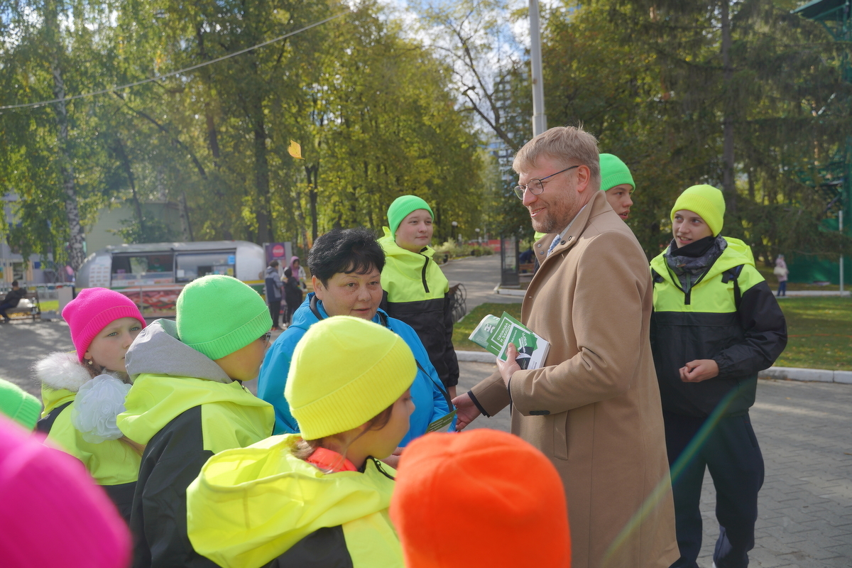 Фото: пресс-служба партии