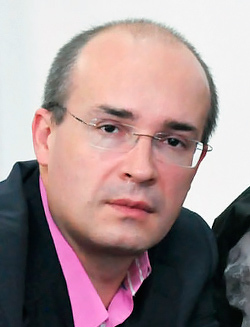 Андрей Кондрашов