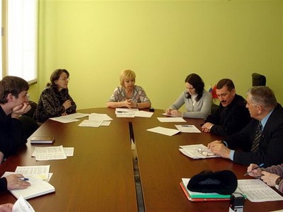 Заседание общественного экспертного совета при комитете Волгоградской областной Думы по здравоохранению