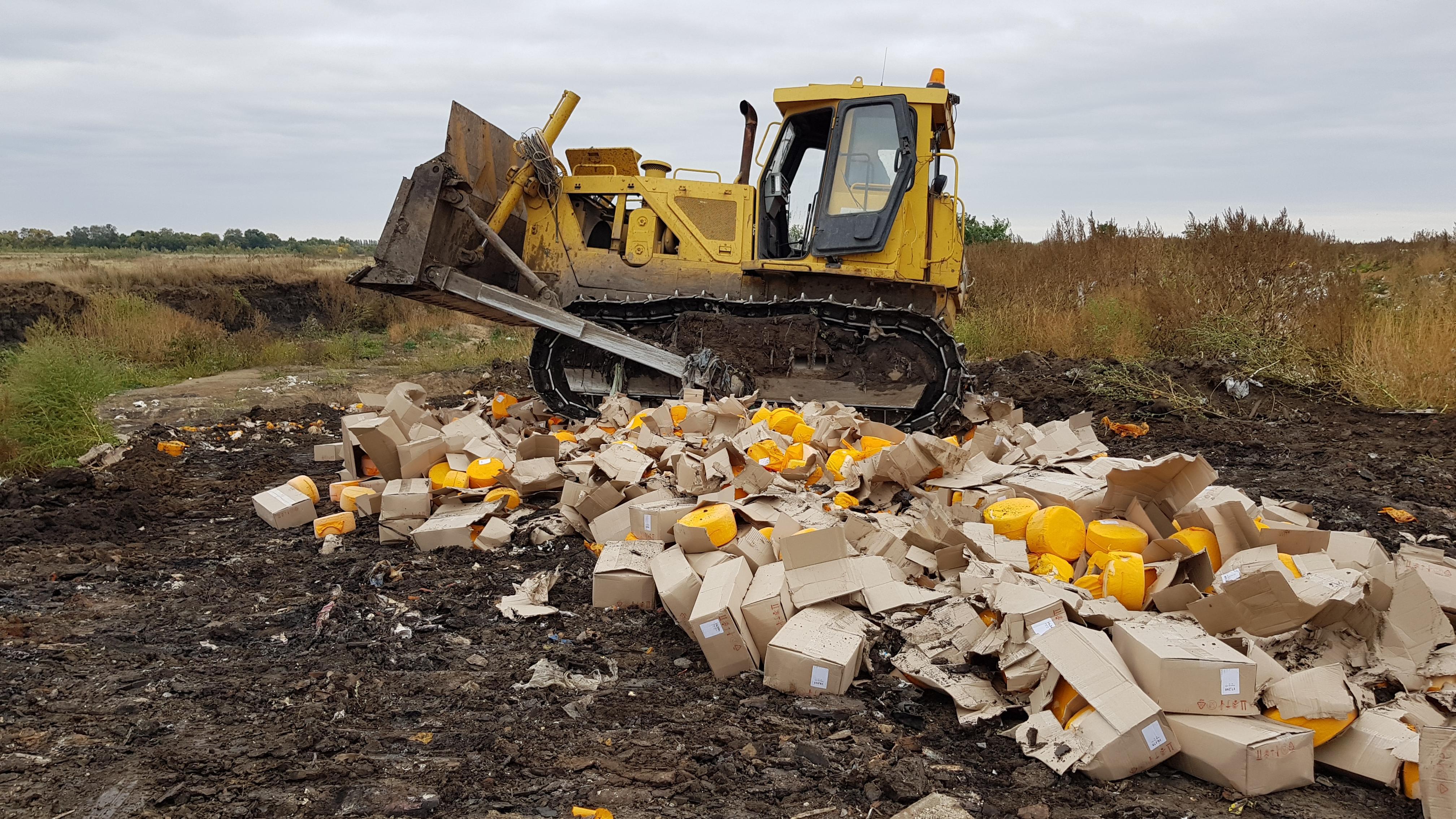 Доклад: Bulldozer