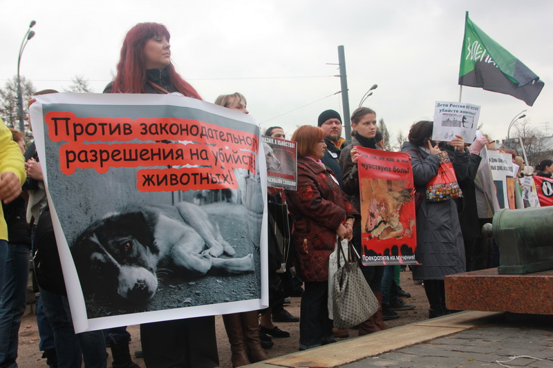 против законного